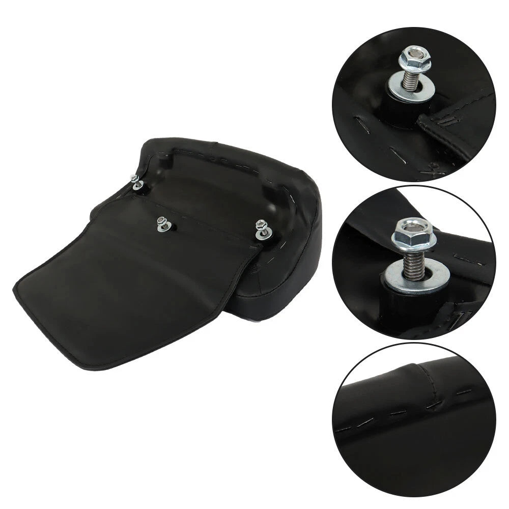 Backrest Pad for Harley Touring CVO Street Glide Road Glide (2009-Present)