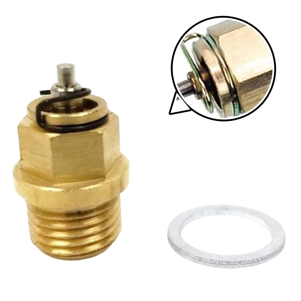 Needle and Seat VM281635 for Mikuni VM28 Carburetor (Spigot Mount)