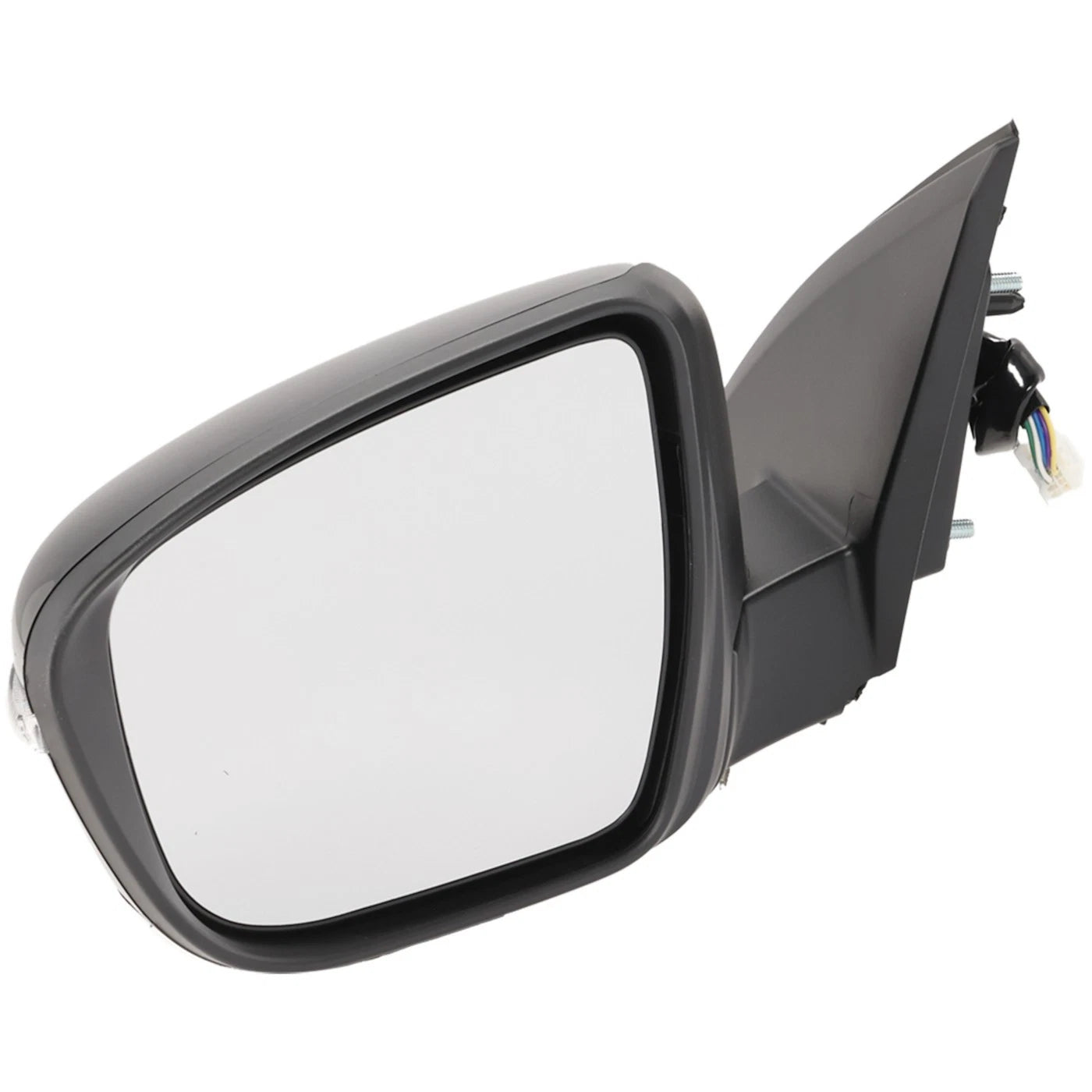 Driver Left Side Mirror for Nissan Rogue Sport (2017–2019)