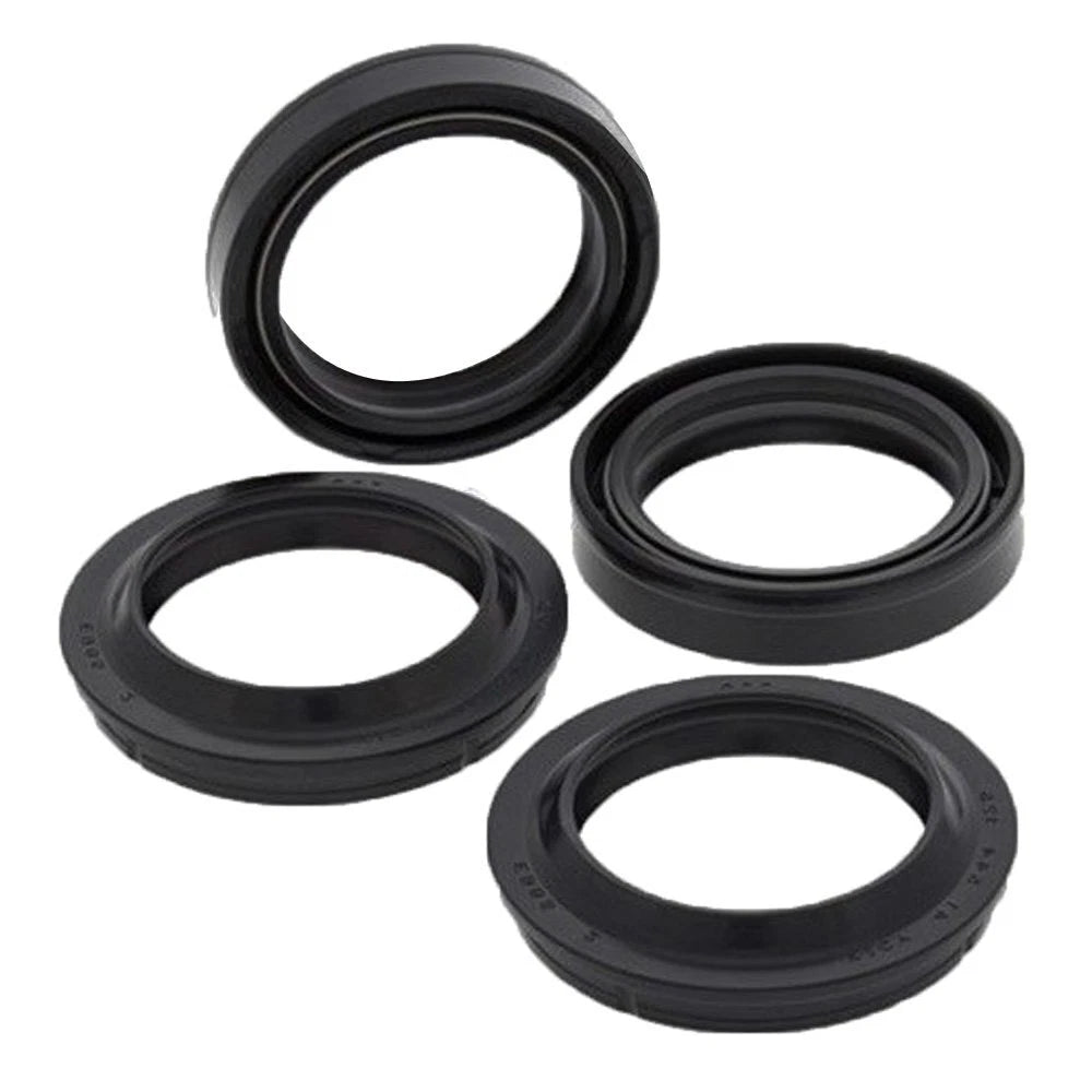 Front Fork Oil Seal and Dust Seal Kit for Honda Kawasaki (Motorcycles)