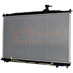 Aluminum Radiator for Hyundai Santa Fe GL (2008-2009)