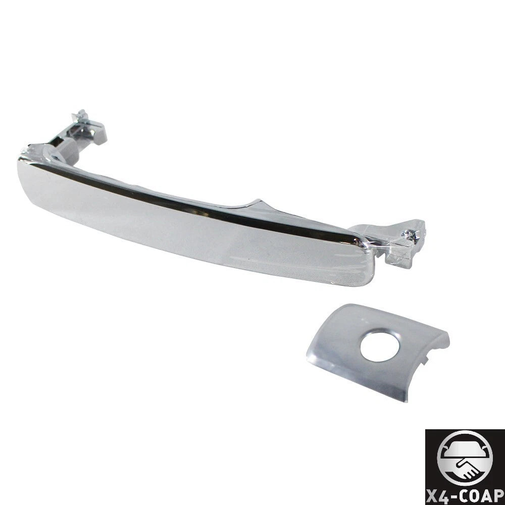 2X Door Outer Handle for Nissan Infiniti FX35 FX45 Rogue (2003–2019)