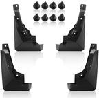Splash Guards Mud Flaps 4PCS for Toyota RAV4 2.5L 2019–2022