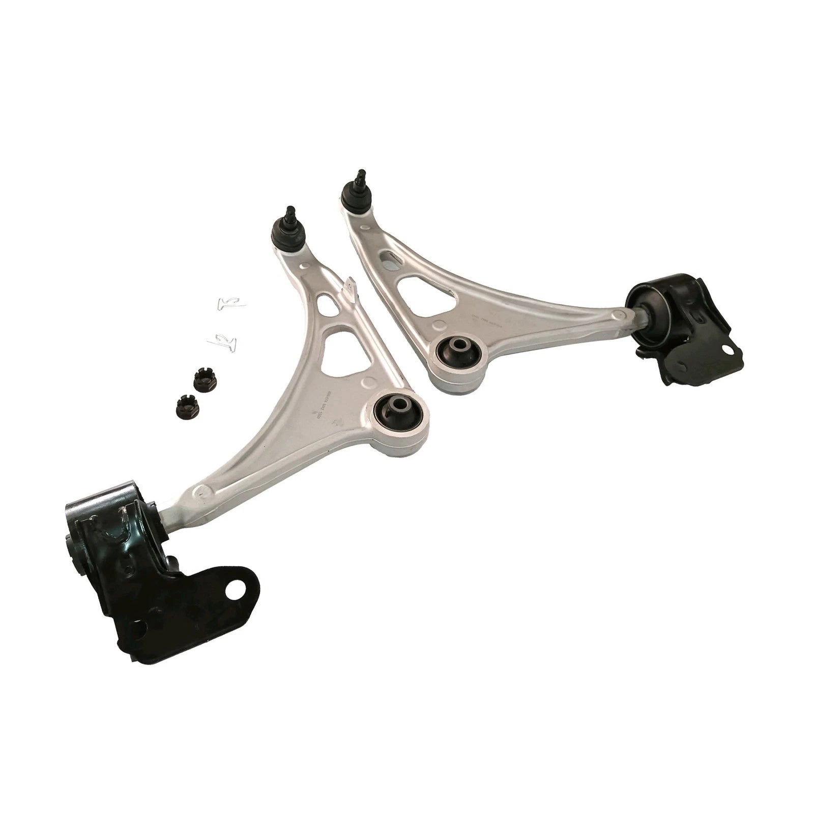 2pc Front Lower Control Arms w/ Ball for Acura MDX Honda Pilot (2001–2015) K623548 K623549
