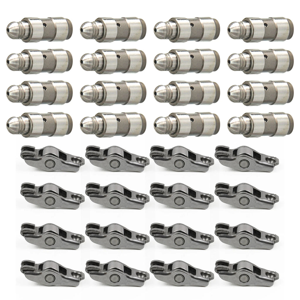 16PCS Intake Exhaust Rocker Arms for Audi A3 VW Jetta Passat (2006-2016)