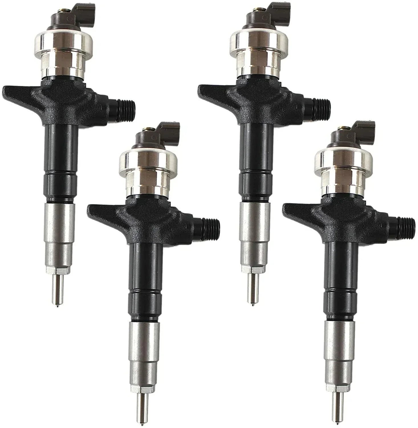 4 x Fuel Injectors for Holden Colorado RC Diesel 3.0L (2008-2012)