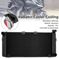 Radiator Cooling Engine Cooler for Honda NT1100 (2022–2024)