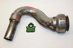 Exhaust J Pipe 274001089 for Sea-Doo RXP RXT GTI GTX 4-TEC (2002–2008)