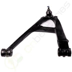 Set of 4 Front Lower Control Arms & Upper Ball Joints for Tahoe Sierra Silverado 1500 (2007–2014)