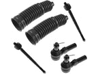 Tie Rod End and Steering Bellows Kit for Mazda Tribute (2001–2006) CZ153VB