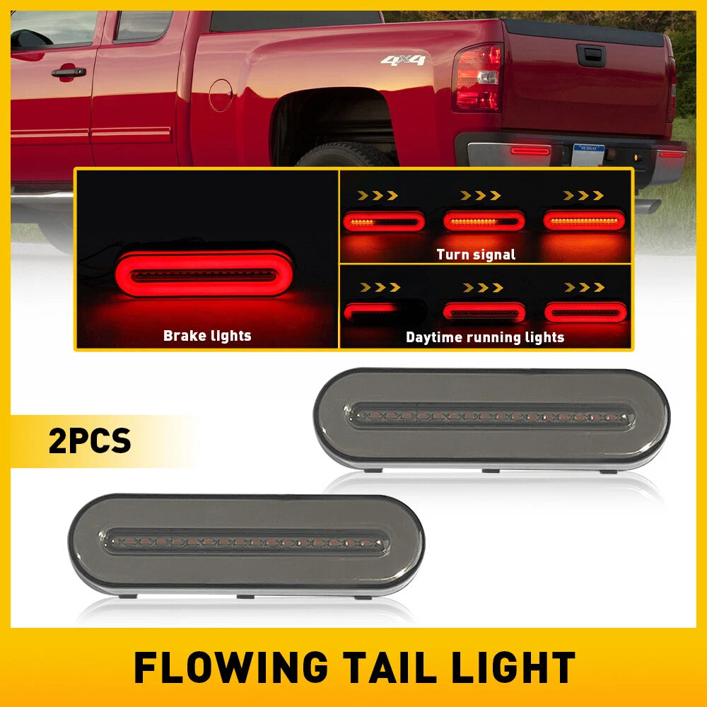 LED Third Brake Light for Ford Ranger Mazda B2300 B2500 B3000 B4000 (1995–2003)