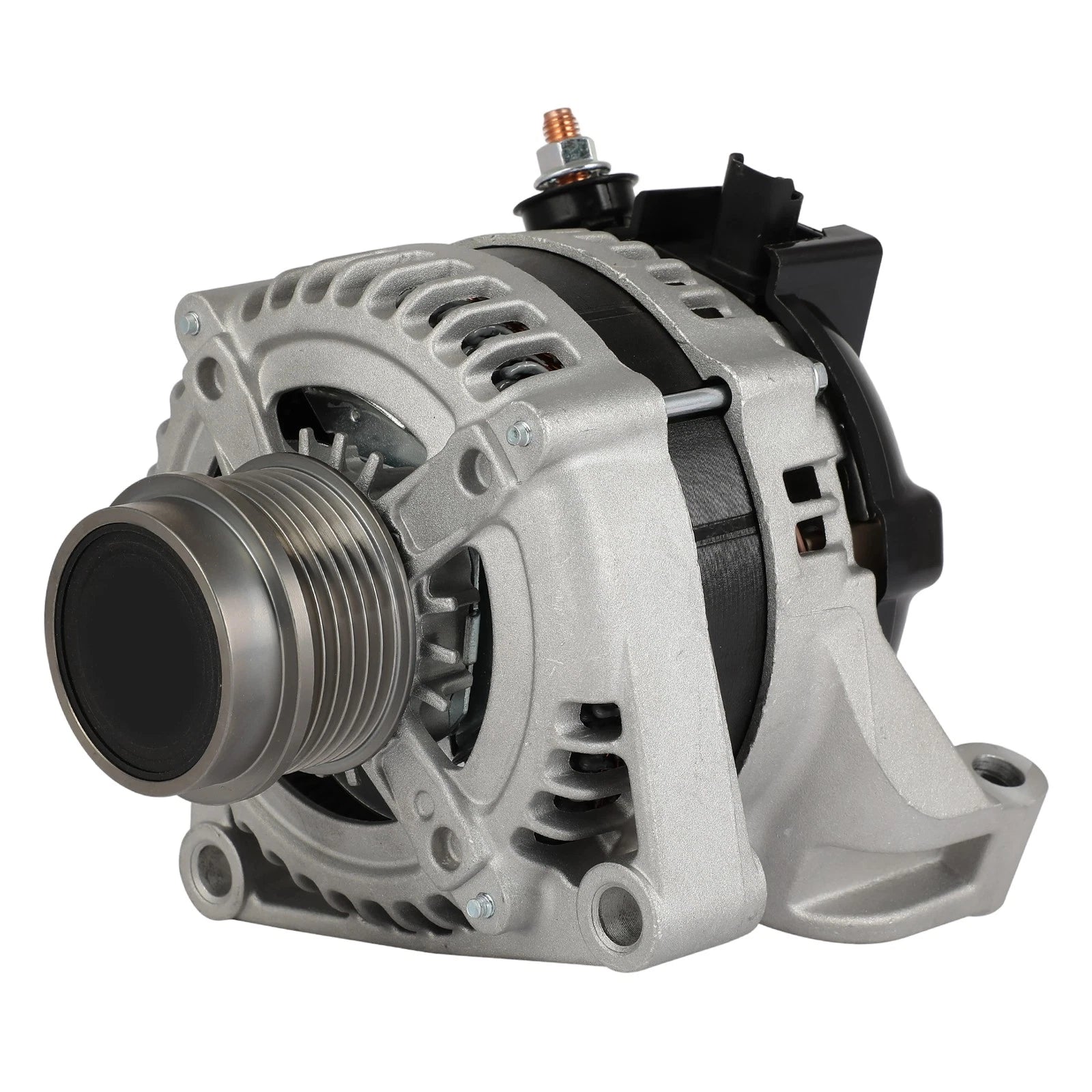 Alternator for Jeep Liberty (2005–2006) 2.8L L4 with Pulley