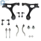 Control Arm Ball Joint Tie Rod Kit for Honda Civic (2006–2011)