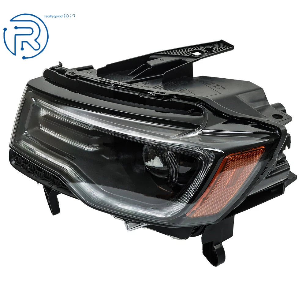 Headlight for Jeep Grand Cherokee (2014–2015) Left Driver Side W/AFS 68142491AL