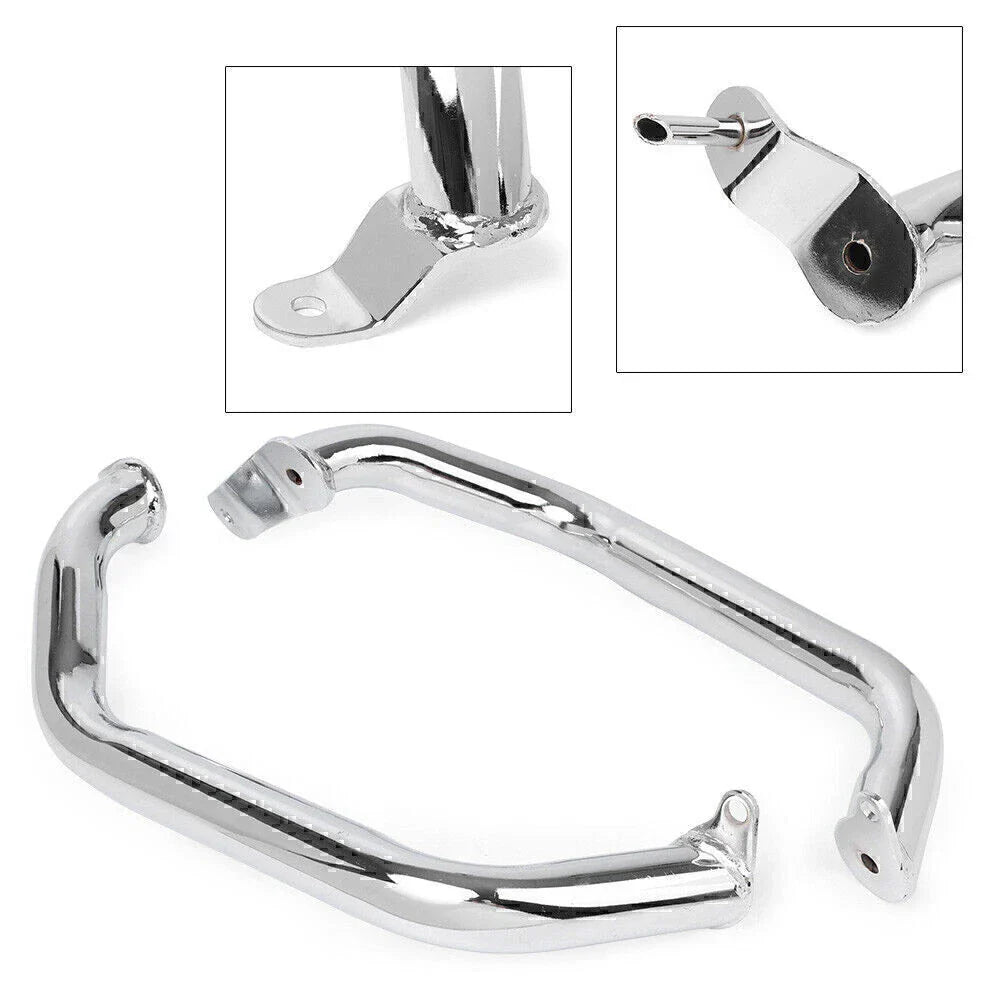 Engine Case Guard Highway Crash Bar for Suzuki M109R Boulevard (2007-2016)