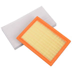 Engine & Cabin Air Filter Combo Set for Nissan Juke, Sentra (2011-2019)