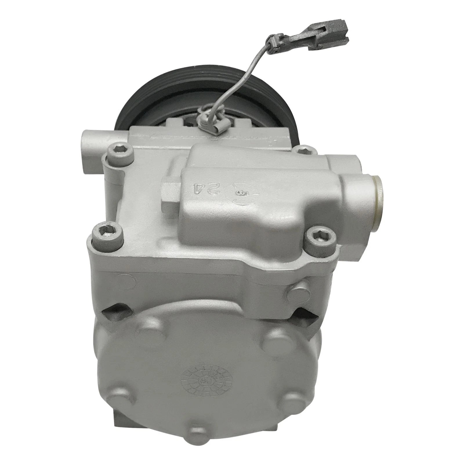 AC Compressor Replacement for Hyundai Tiburon (2003-2008)