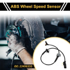 ABS Wheel Speed Sensor No. 23498355 for Chevrolet Silverado 1500 (2014–2019)