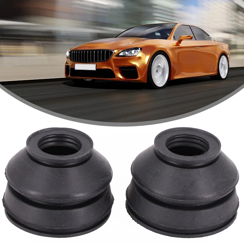 Rubber Ball Joint Dust Cover 18mm Small Hole 40mm Large Hole for