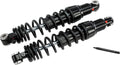 Dyna Monotube Shock 13 Inch Rebound Adjustable for Harley Davidson