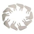 Master Disconnect Key for Caterpillar CAT Equipment (8398, 8H5306, 8H-5306)