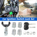 Ignition Lock Cylinder and Door Lock for Chevrolet Express Van (No. 704600/706591)