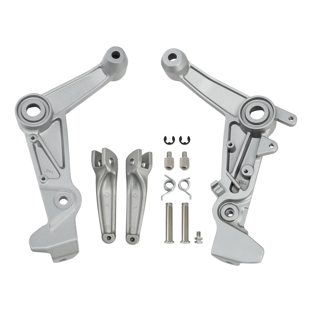 Footrests Pegs Bracket for Aprilia RS660 (2021–2025)