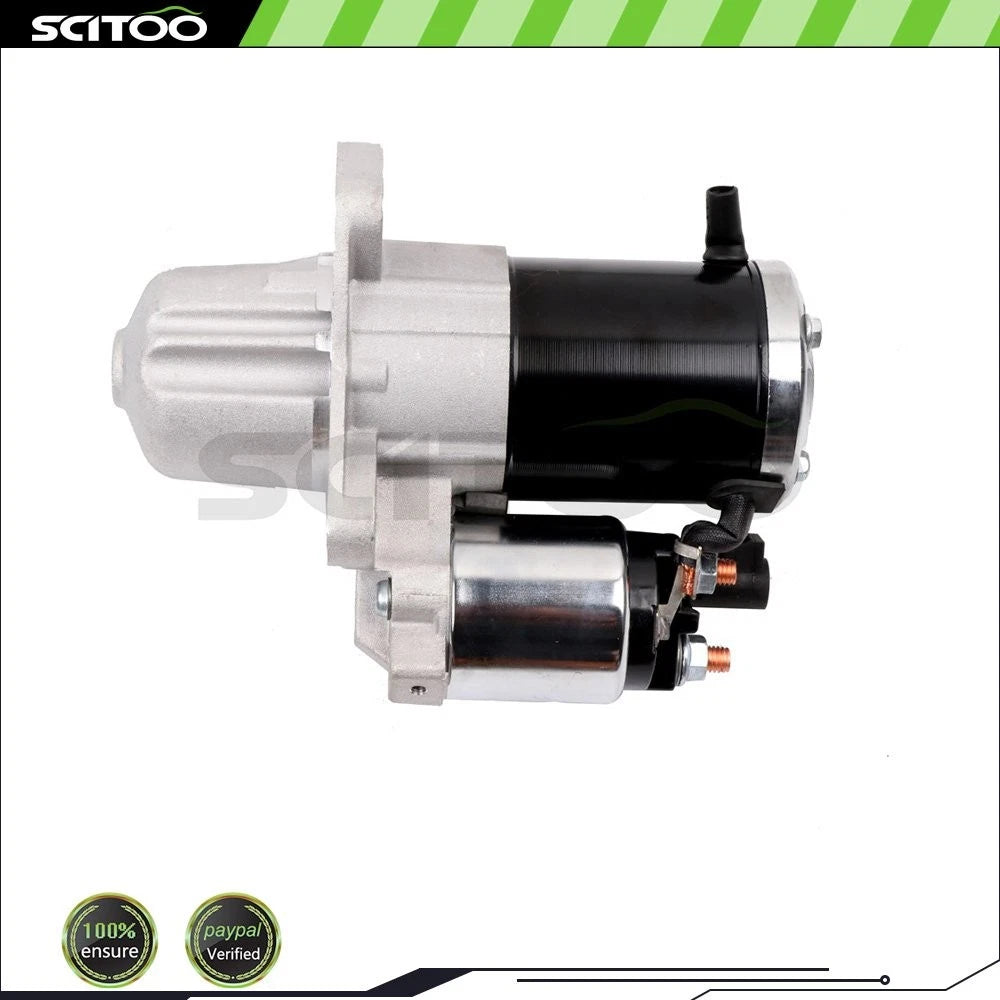 Starter for Cadillac CTS SRX STS 2.8 3.6L (2005–2007) M0T35874 17996