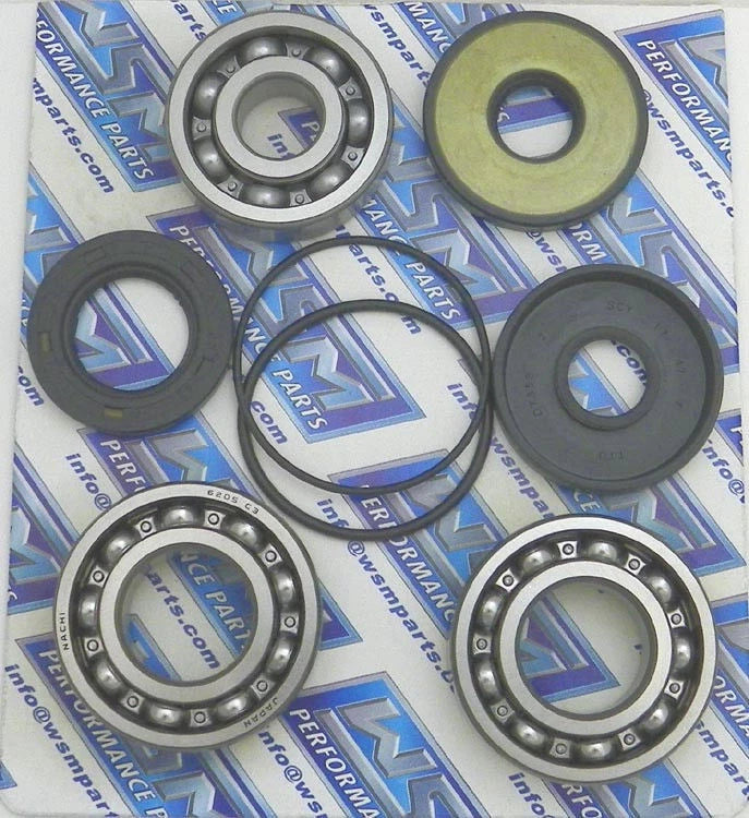 WSM Bearing Housing Repair Kit for Yamaha 500/650 (1987–1993)