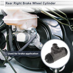 Rear Right Brake Wheel Cylinder No. 5340165D00 for Chevrolet Tracker (1999–2004)