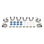 Fuel Injectors O-Rings Seals for Range Rover Jaguar 5.0L  - 8pcs