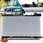 Aluminum Radiator for Subaru Forester/Impreza (1998–2002) DPI-2402