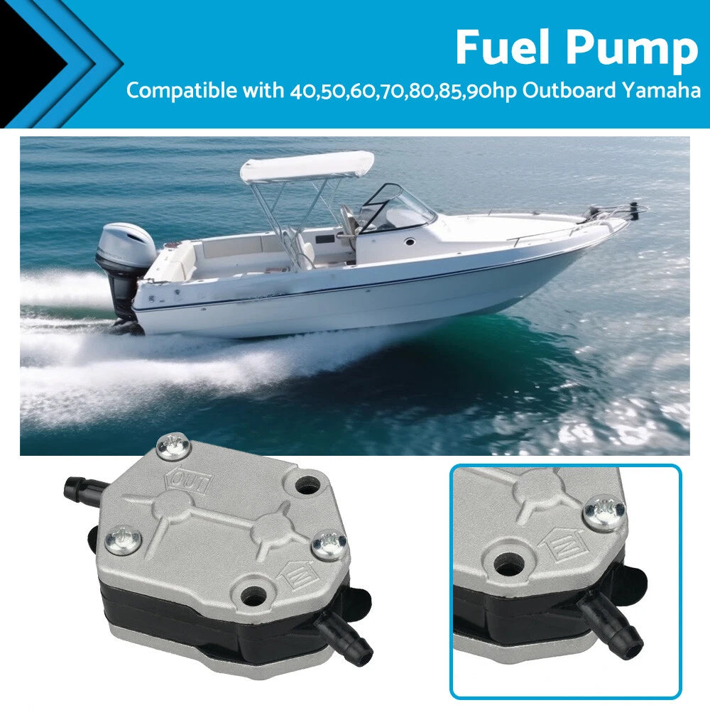 Fuel Pump for Yamaha 40-90hp Outboard (692-24410-00)
