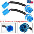 HB5 Extension Wiring Harness Socket Adapter for Headlight Fog Lights for 9004 9007 (1995–2000)