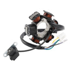 Stator Coil Magneto 5-Wire 6-Coil for Kymco Activ 110, Unik 110, Nexxon 50, 125