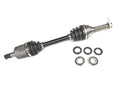 Precision Front Left CV Axle & Bearing Kit for Suzuki Vinson 500 (2003–2007)