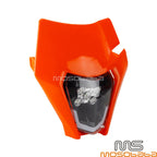 Enduro LED Headlight Kit for KTM XC-W EXC EXC-F FREERIDE 250 300 350 450 500 (2017-2023)