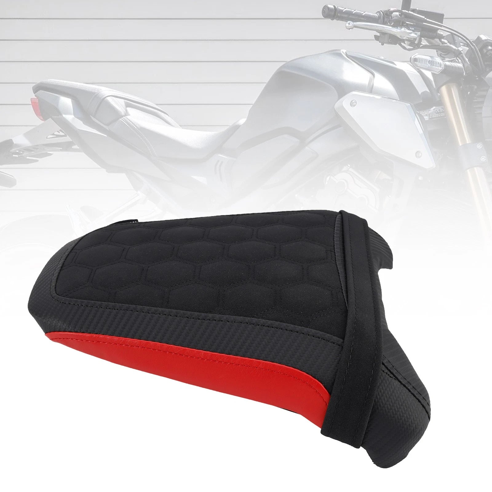 Rear Passenger Seat Pillion for Honda CB650R CBR650R (2024–2025)