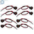 Set of 8 Fuel Injector Connector Harness for Chevrolet GMC Duramax (2001–2010)