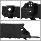 Front Passenger RH Outer Bumper Cover Support Bracket for Chevrolet Sonic (2012–2020)