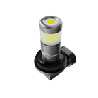 2X H11 LED Brake Stop Tail Turn Signal Lights Bulb Replace 1:1 Mini 3600LM
