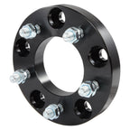 Set of 4 Wheel Adapters 1" 5x5.5 to 5x5 1/2"-20 for Ford E-150 (2003–2006)