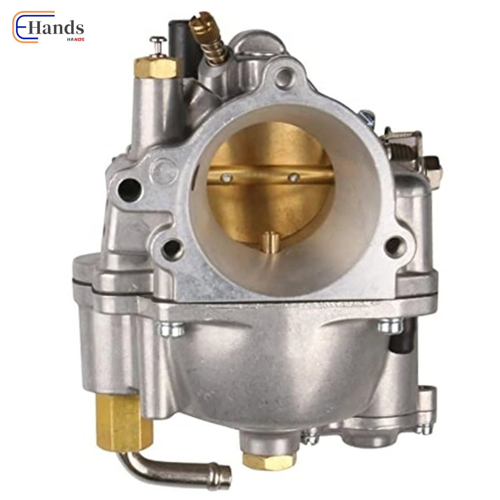S&S Super E Shorty Carburetor for Harley Big Twin Sportster (2011–2020)