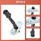 Rear Left Door Check Strap for Hyundai I30 (2007–2012) No.794802L000