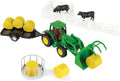 21 Piece Haying Toy Set for John Deere (1/32 Scale) - 47519