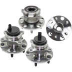 Wheel Hub Set for Lexus IS250 GS300 (2006–2015) Front & Rear