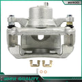 Front Left Brake Caliper w/ Bracket for Kia Forte5 (2014–2018)