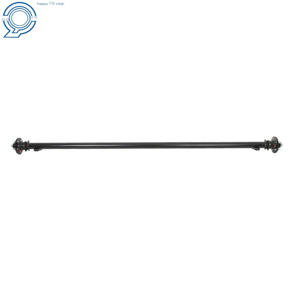 3.5K Trailer Axle for 5 Lug (95" Hub Face, 80" Spring Center)