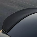 Rear Spoiler for Chrysler 300 (2011–2023) Matte Black Factory Style