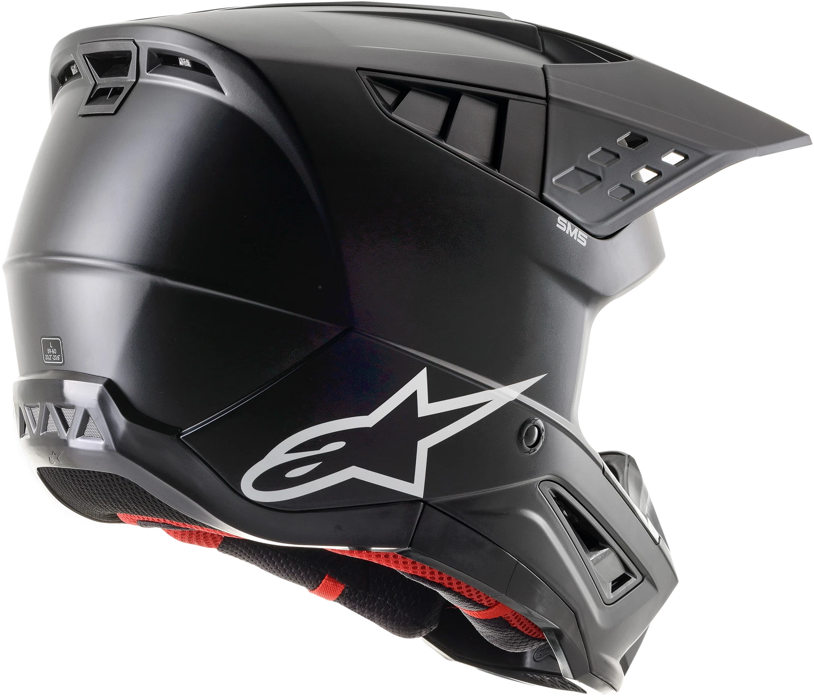 Alpinestars M5 Offroad Helmet for (2024)